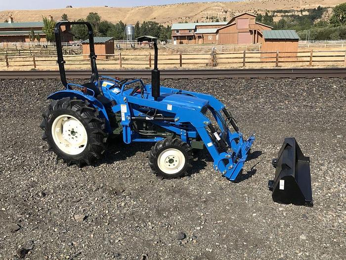 Used Diesel 4x4 Yanmar Tractor 3110D