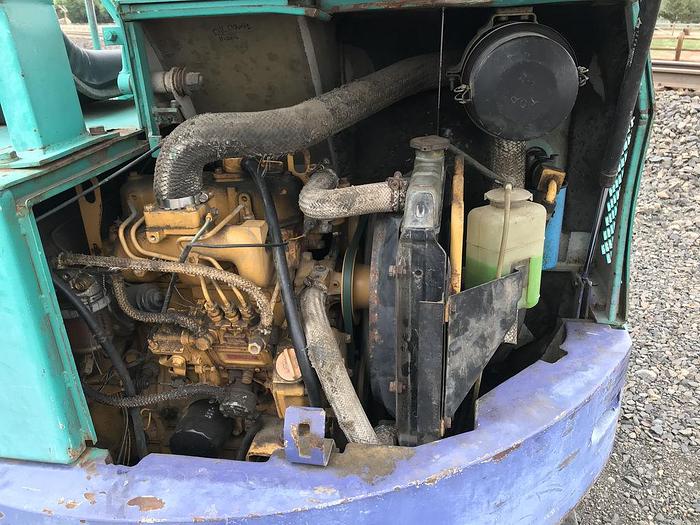 Used 1995 Komatsu PC28UU