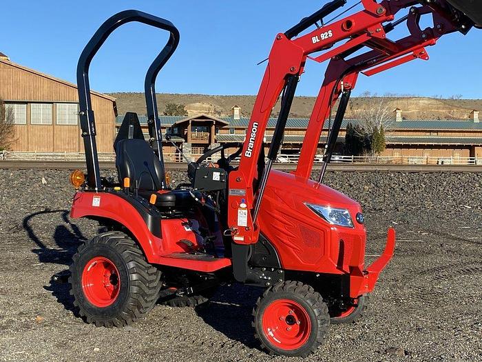 New TYM / Branson Tractors 2205H for Sale at Tractor Co.
