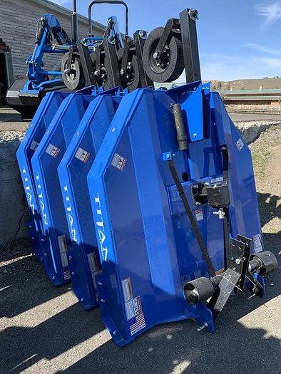 Titan Heavier Duty Rotary Cutter