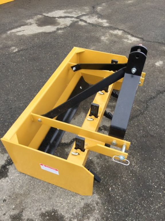 TractorCo.com Box Scraper