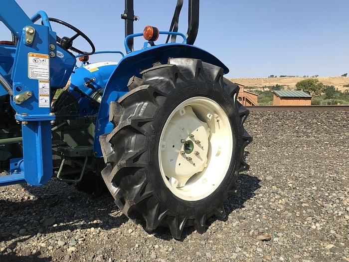 Used Diesel 4x4 Yanmar Tractor 3110D