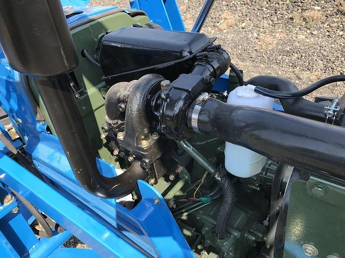 Used Diesel 4x4 Yanmar Tractor 4220D