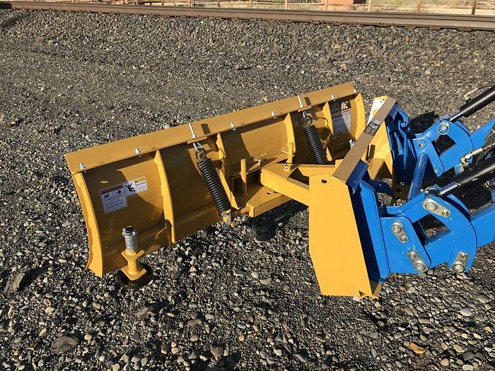 Used TractorCo.com Snow Blade-Front (skid steer)