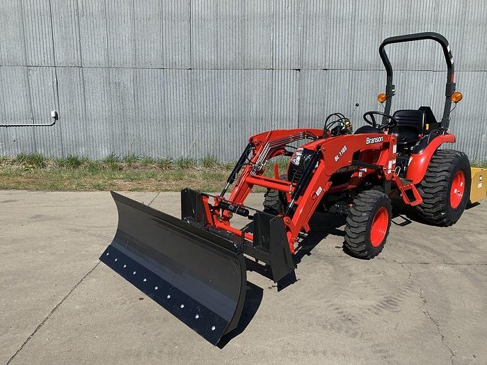 TYM / Branson Tractors 2610H