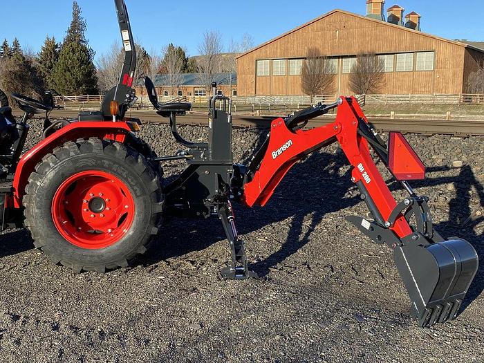 TYM / Branson  4820H TLB