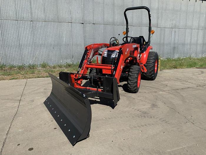 TYM / Branson Tractors 2610H