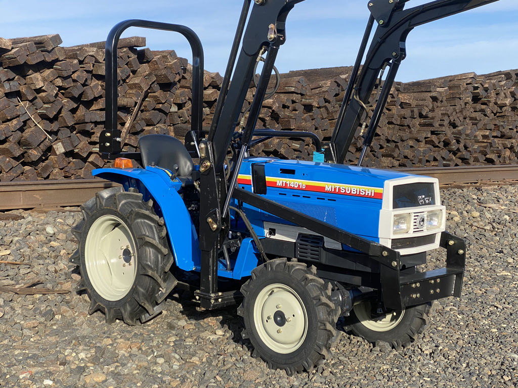 Used Mitsubishi MT1401D