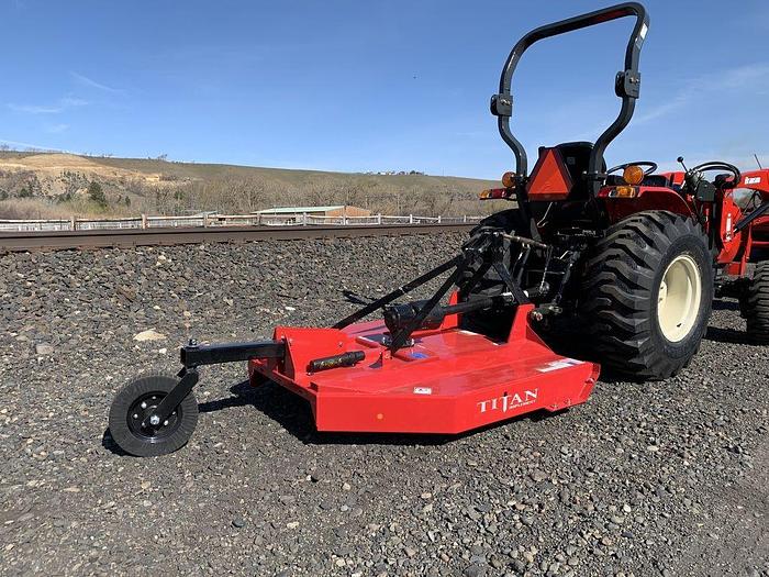 Titan Heavier Duty Rotary Cutter