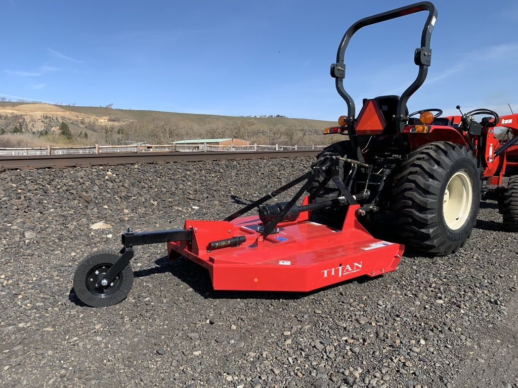 Titan Heavier Duty Rotary Cutter