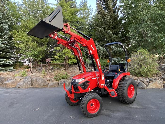 Branson Tractors 2610H