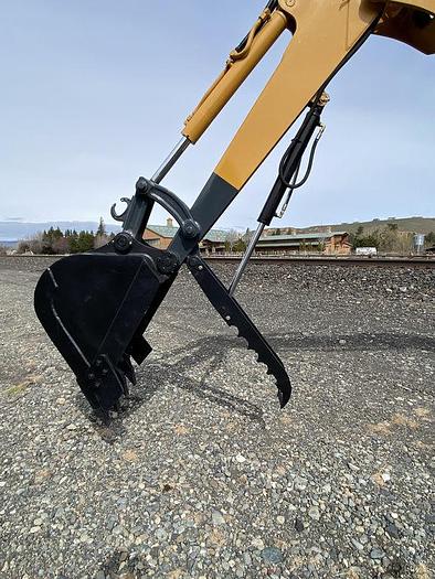 Used 2010 Komatsu PC50UU