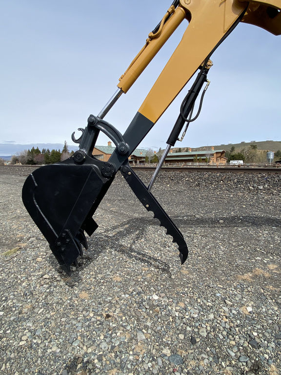 Used 2010 Komatsu PC50UU