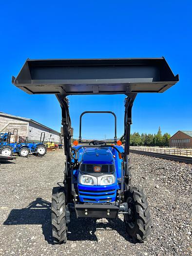 Refurbished Iseki AT 5390