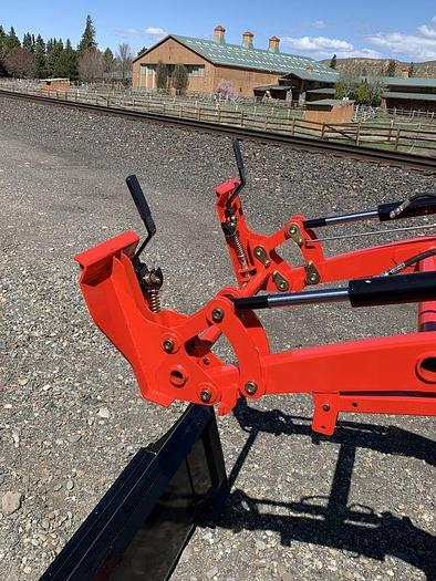 TYM / Branson Tractors 2610H