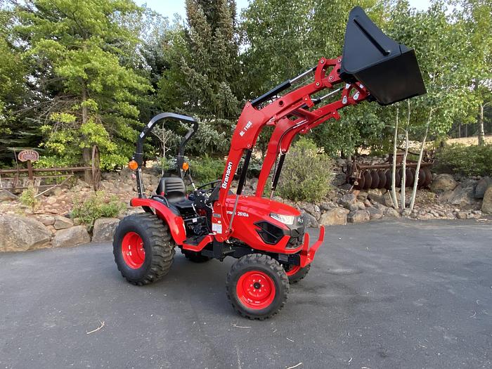 Branson Tractors 2610H