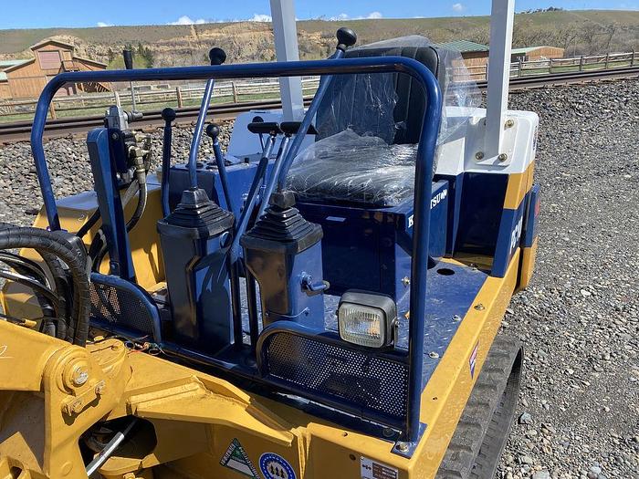 Used 2005 Komatsu PC10