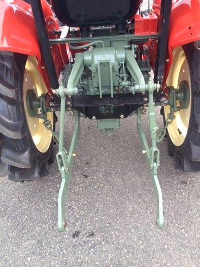 Used Yanmar Diesel 4x2 Tractor 1702