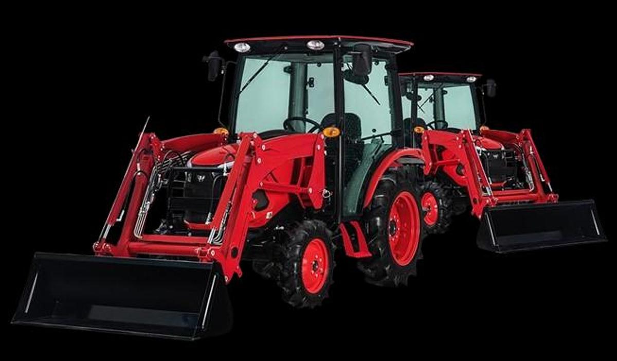 TYM T3035C Compact Cab Tractor 35 HP