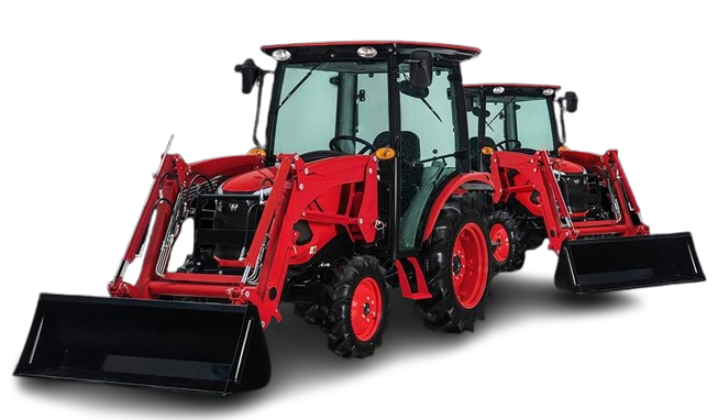 TYM T3035C Compact Cab Tractor 35 HP