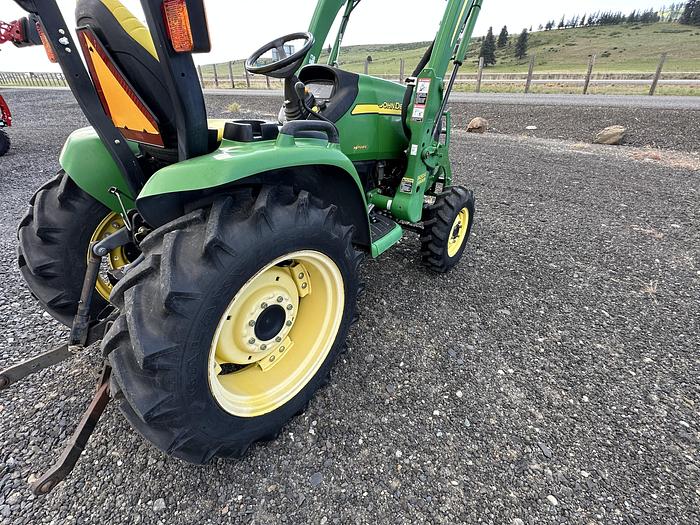 Used 2008 John Deere 3120 Diesel 4x4
