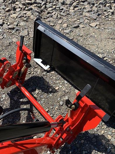 TYM / Branson Tractors 2610H