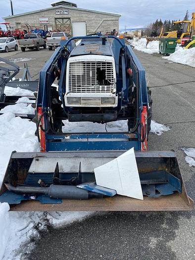 Used *Mechanics Special* Mitsubishi MT3201