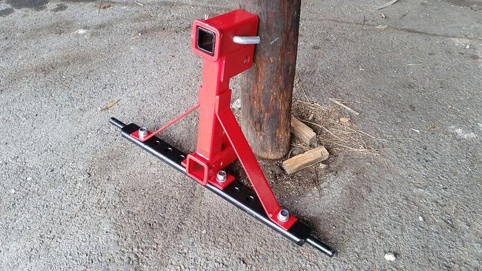 TractorCo.com 3 Point Tow Hook