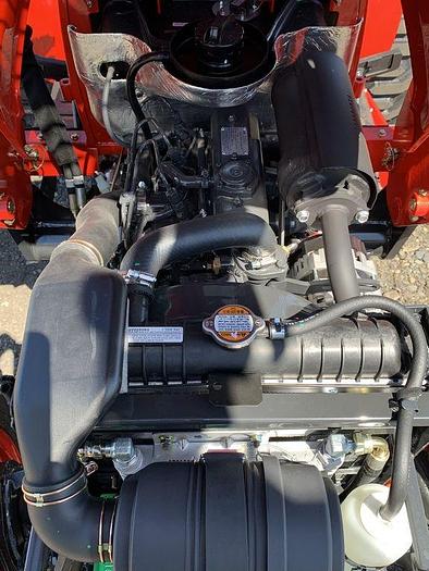 TYM / Branson Tractors 2610H