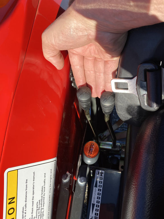 TYM / Branson Tractors 3025H 25hp Heavy Frame