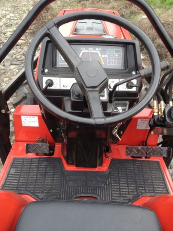 Used Mitsubishi MT16