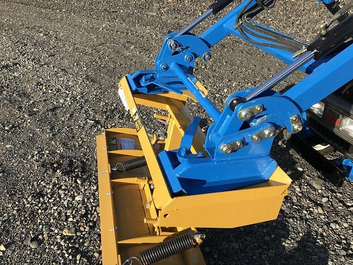 Used TractorCo.com Snow Blade-Front (skid steer)