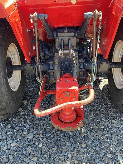 Used 1985 Shibaura SD2243d