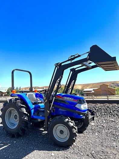 Refurbished Iseki AT 5390