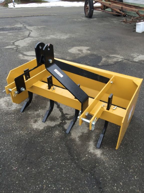 TractorCo.com Box Scraper