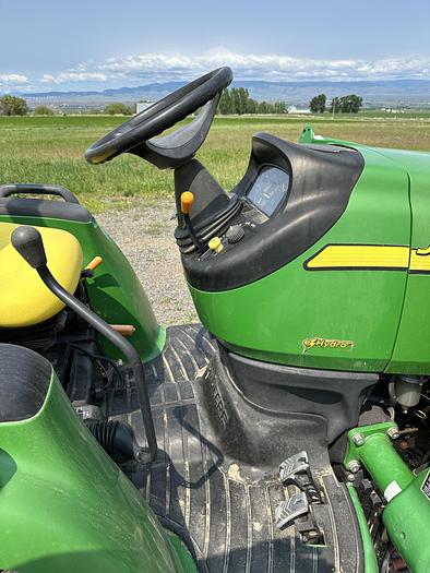 Used 2008 John Deere 3120 Diesel 4x4