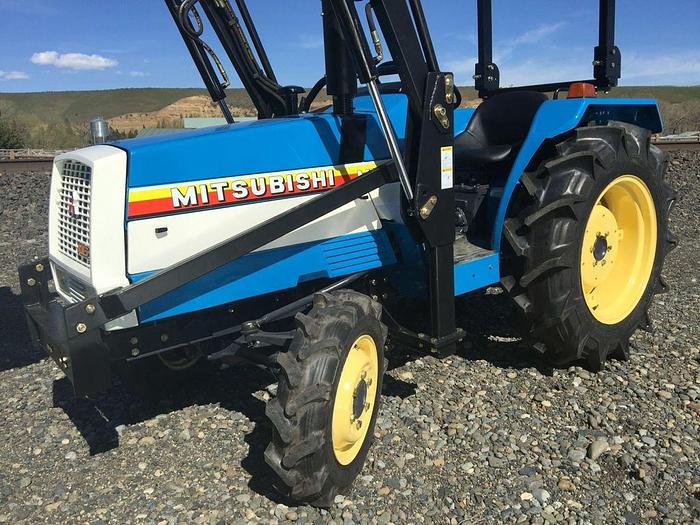 Used Mitsubishi MT2501D