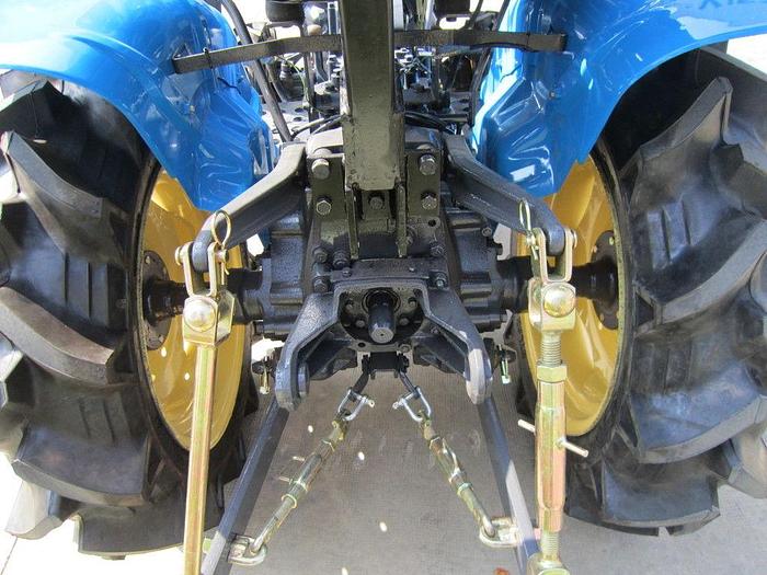 Used Diesel 4x4 Yanmar Tractor 1510D