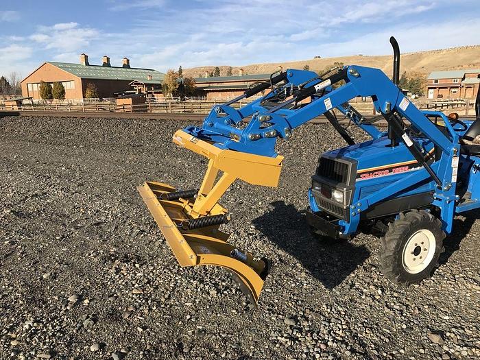Used Snow BladeFront (skid steer) for Sale at Tractor Co.