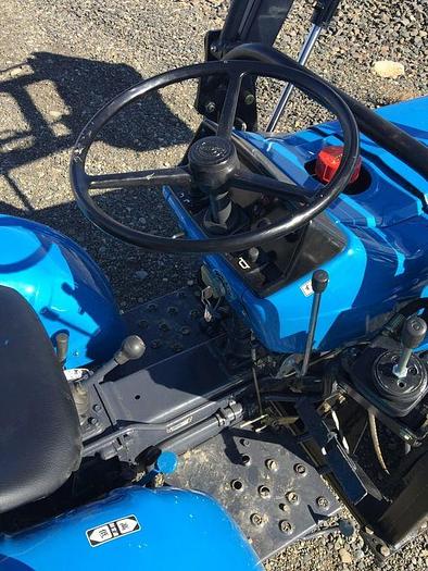 Used Diesel 4x4 Yanmar Tractor 1401D