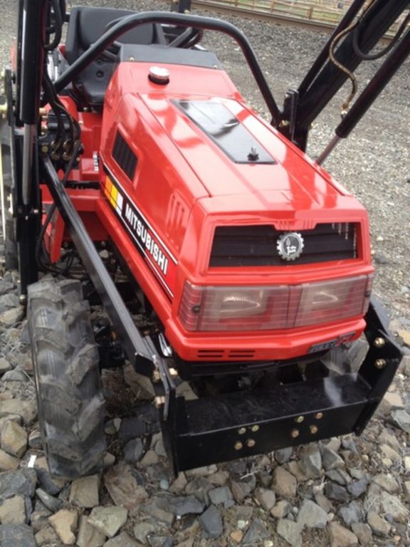 Used Mitsubishi MT16