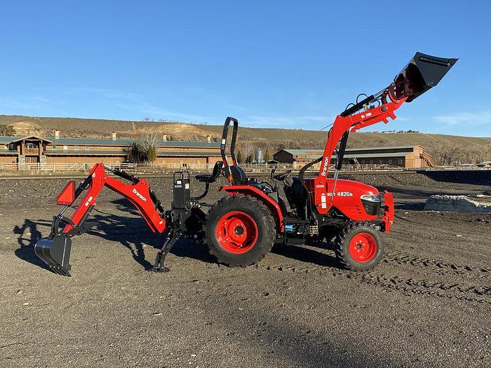 TYM / Branson  4820H TLB