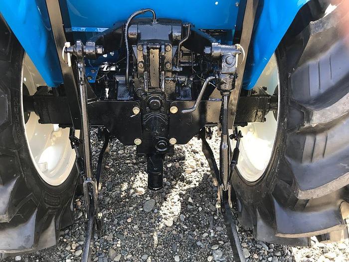 Used Diesel 4x4 Yanmar Tractor 2820D