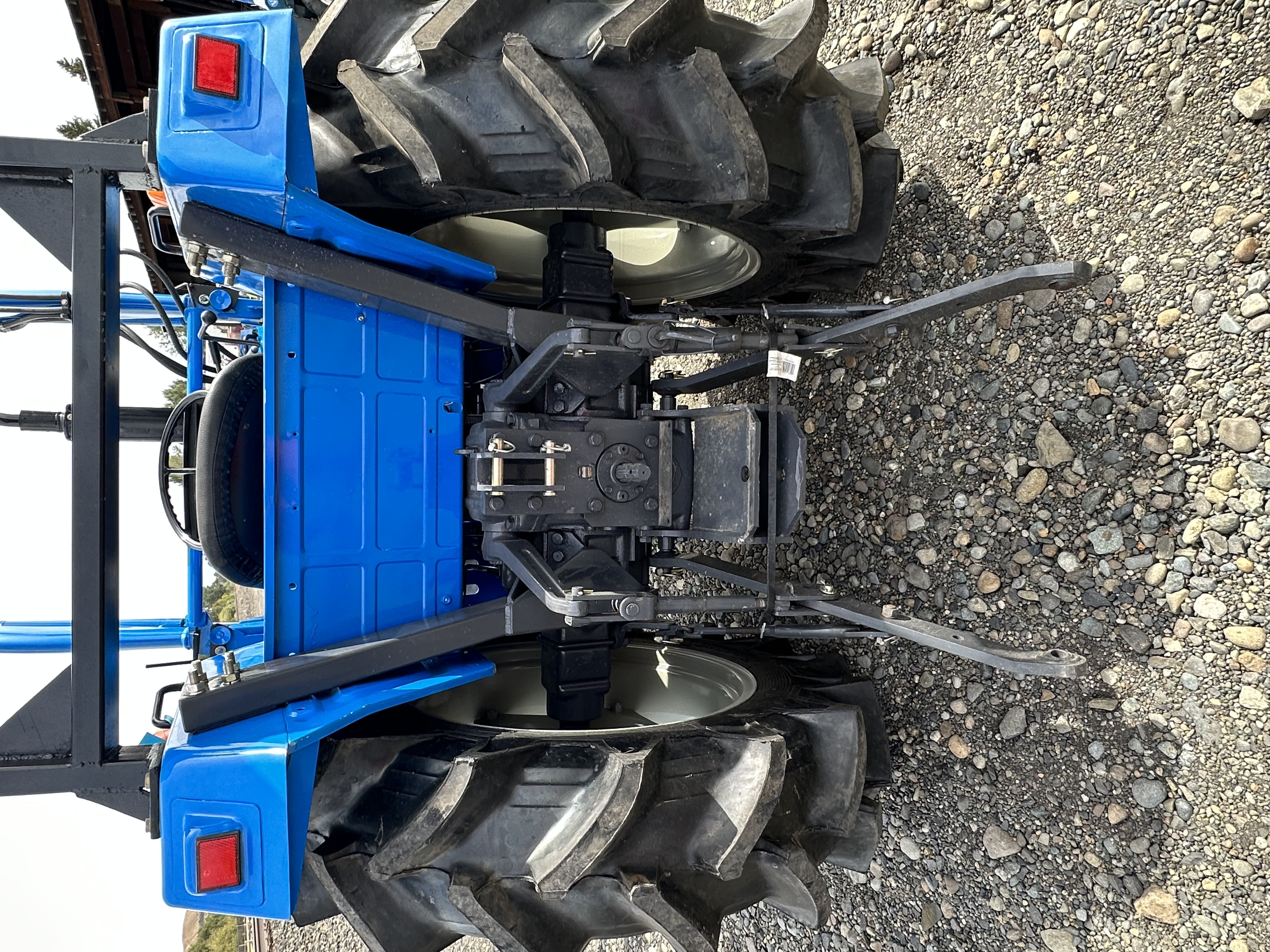 Used Mitsubishi Model MT3201