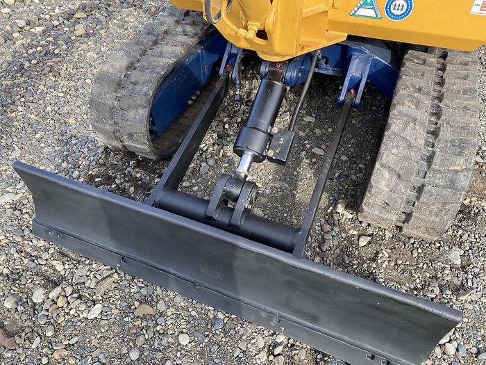 Used 2005 Komatsu PC20