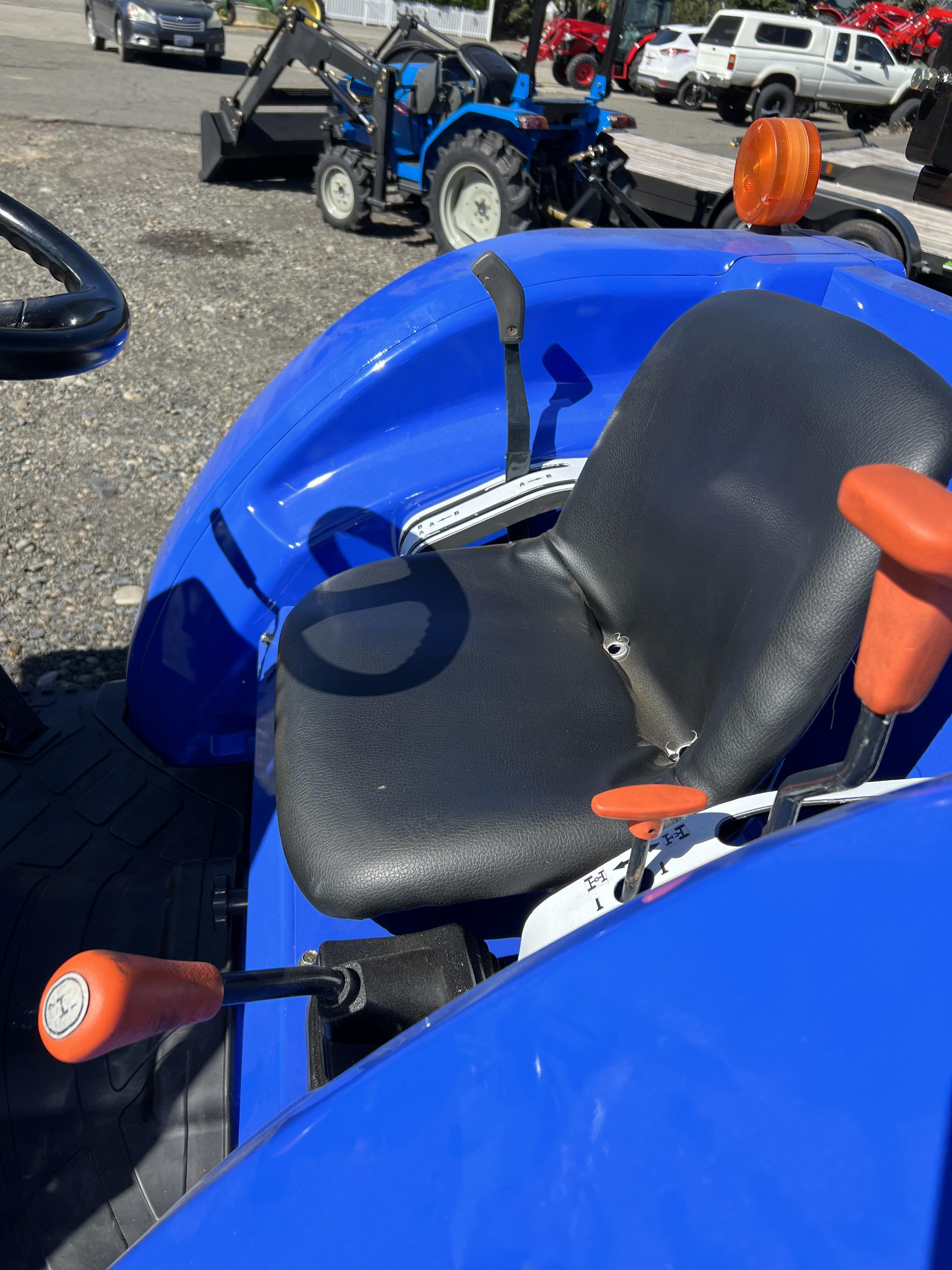 Refurbished Iseki AT 5390