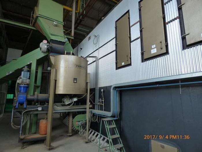 Used Ferroli BI COMB Sgm 5000 HP 25 – Kcal. 5 mil.