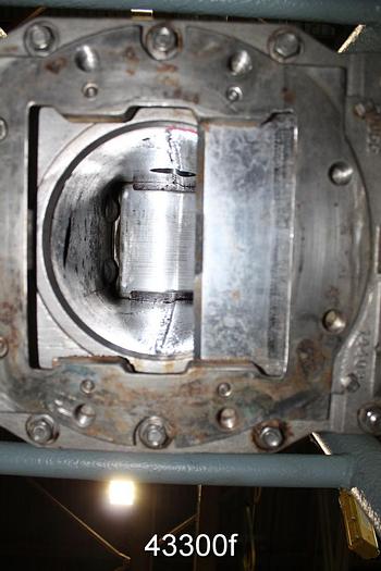 Used BLACK CLAWSON #43300