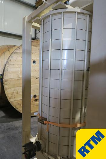 Used Chocolate Temperer