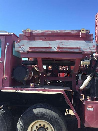 Used 2005 Schramm T130XD Drill Rig with RC (Reverse Circulation) package - Sold